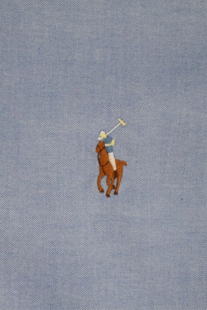 Ralph Lauren Polo Ralph Lauren Logo Embroidered Shirt 3