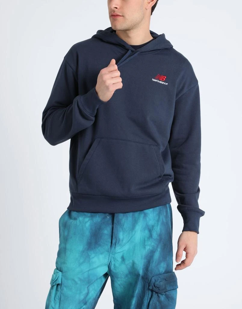 New Balance Hooded sweatshirt 4