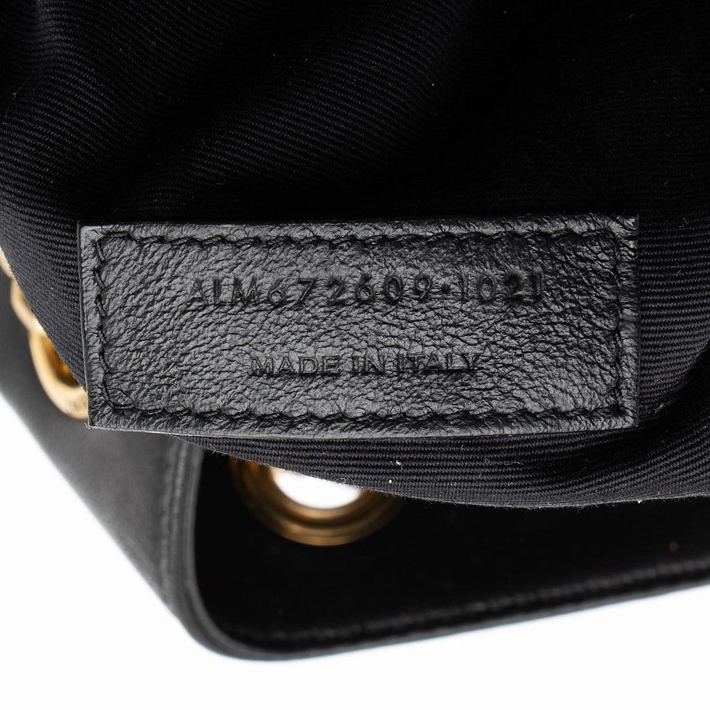 Yves Saint Laurent Matelasse Lambskin Monogram Joe Backpack 6