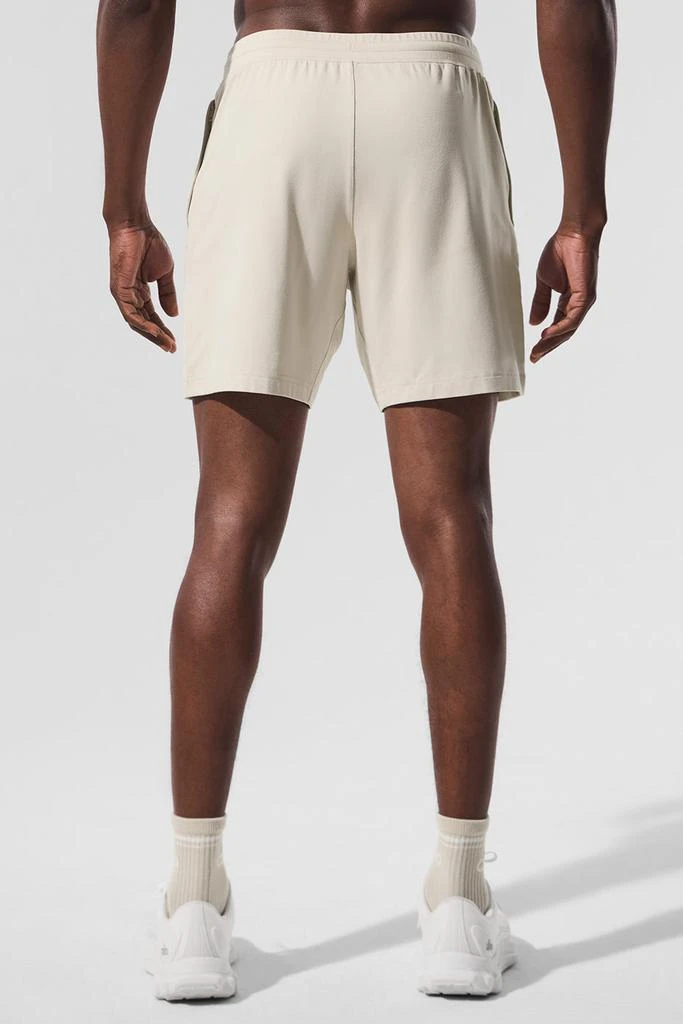 Alo 7" Conquer React Performance Short - Bone 3