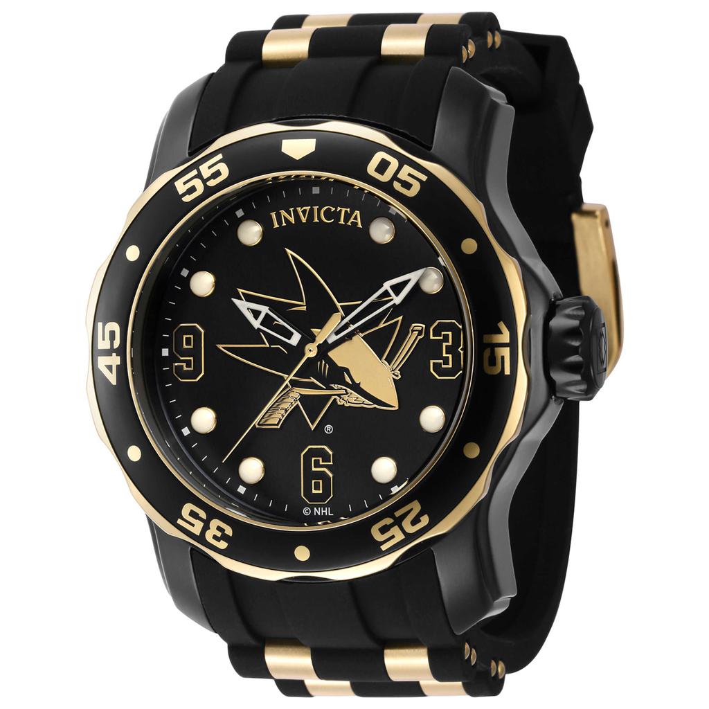 Invicta Invicta San Jose Sharks Men's Watch IN-42318