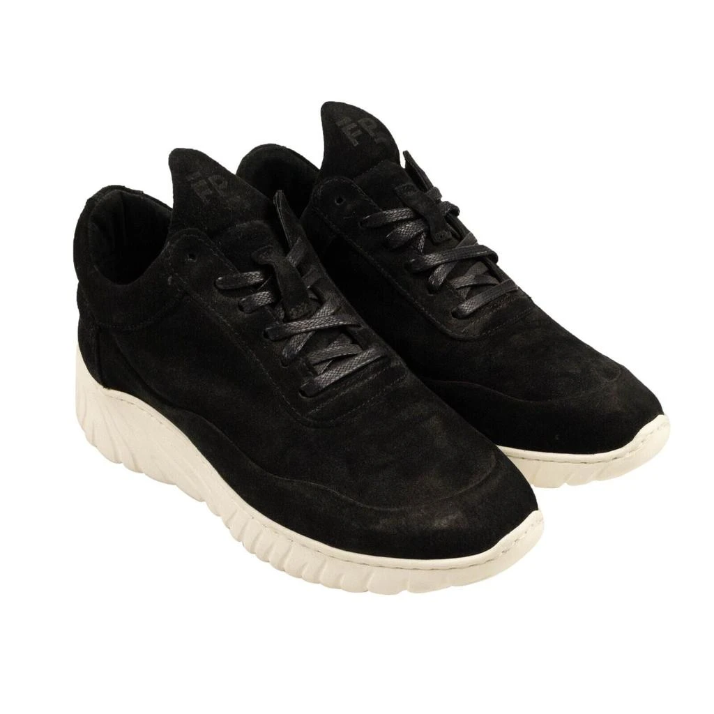 Filling Spaces Roots Runner Sneakers - Black 2