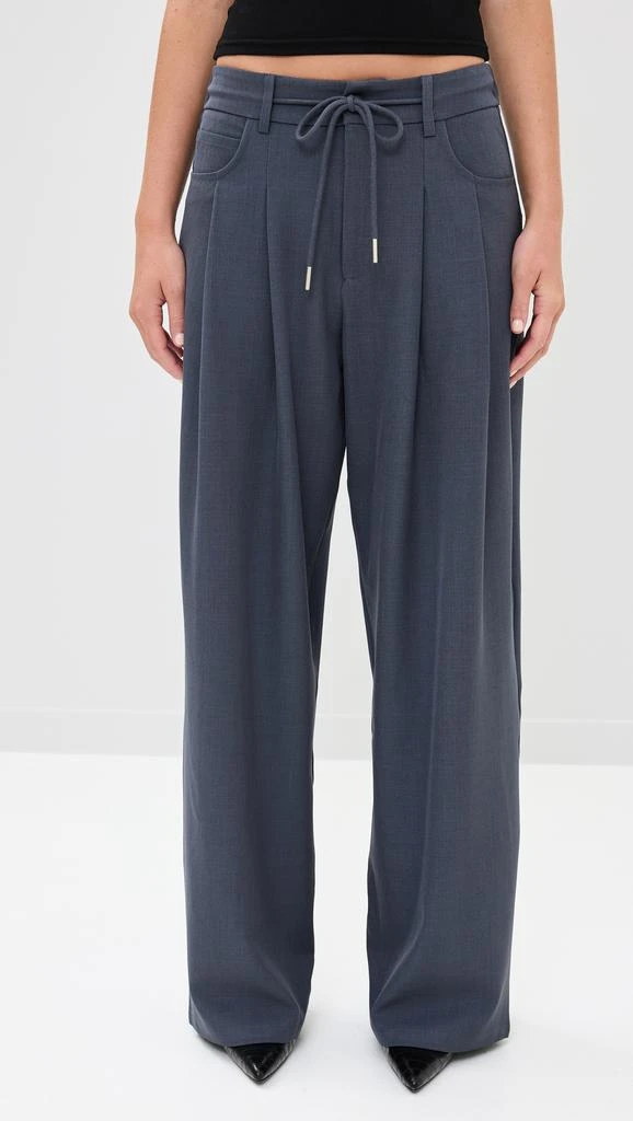 Lioness Slouch Tie Up Pants 6