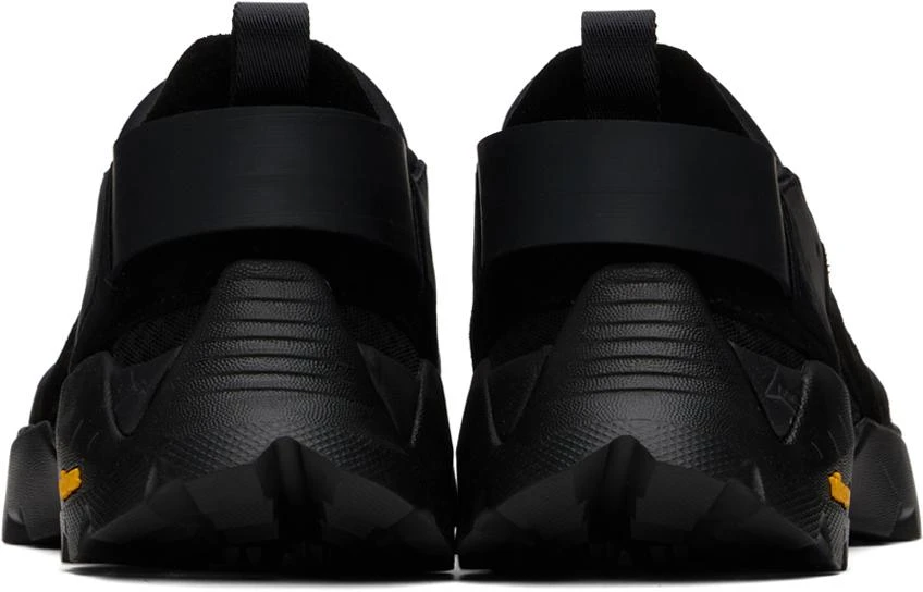 ROA Black Rozes Sneakers 2