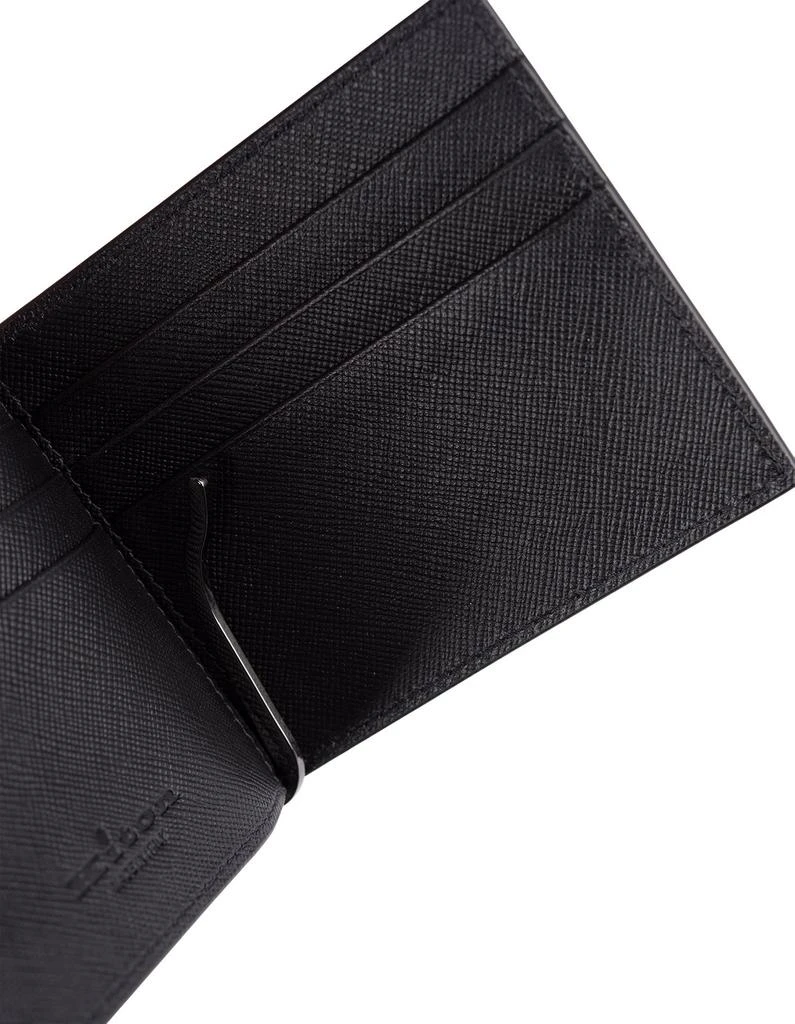 Kiton Kiton Logo Lettering Bi-Fold Wallet 3