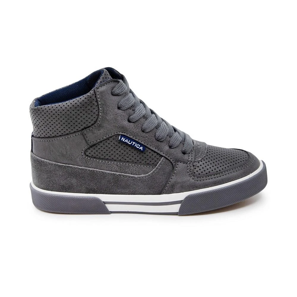 Nautica Little Boys Horizon Lace Up Sneaker 2