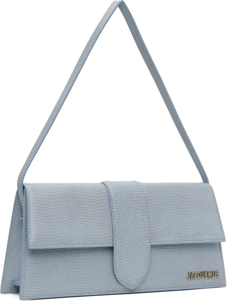 Jacquemus Blue 'The long Bambino' Bag 2