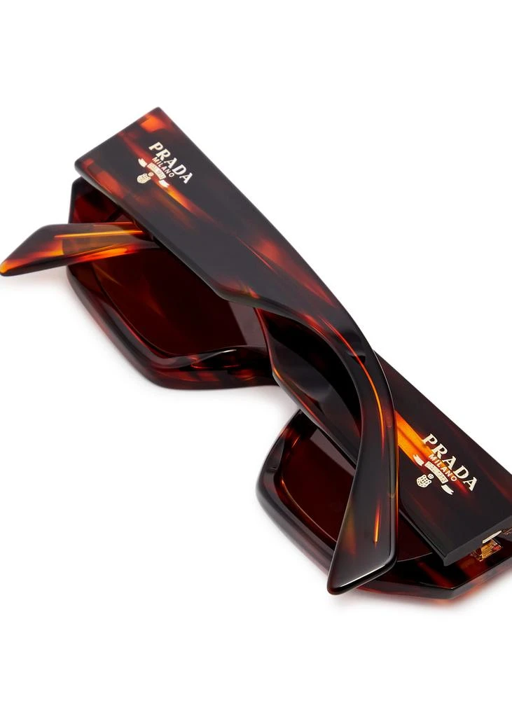 Prada Rectangle-frame sunglasses 3