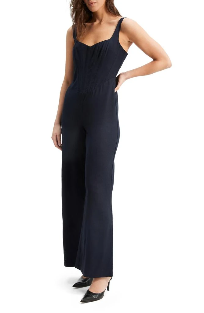Bardot Baela Corset Jumpsuit 3