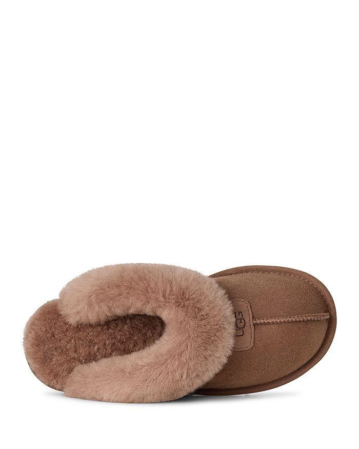 UGG Women
s Coquette Shearling Slippers 3