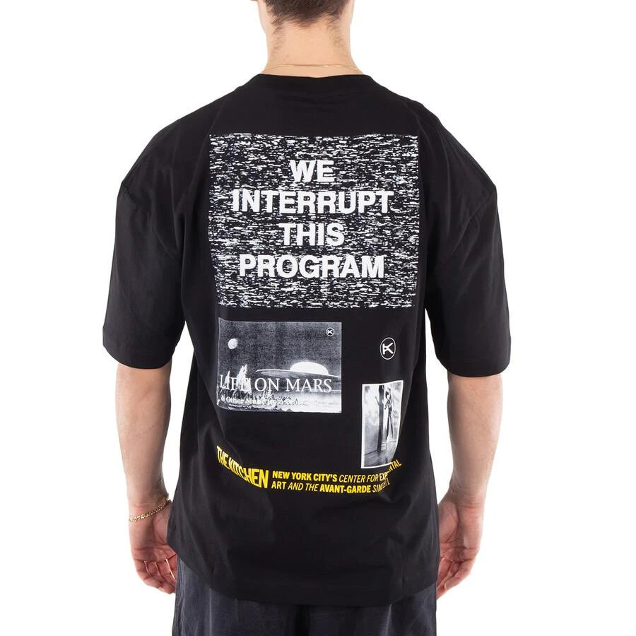 Etudes Mars The Kitchen Printed T-Shirt 3