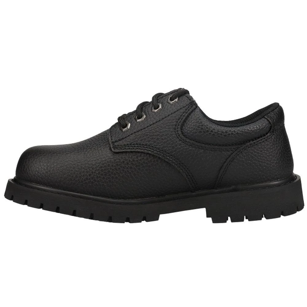 SKECHERS Cottonwood Jaken Slip Resistant Work Shoes 3