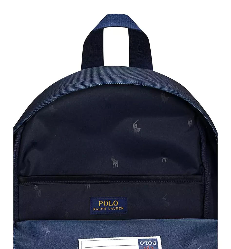Ralph Lauren Unisex Kids 14" Bear Backpack 3
