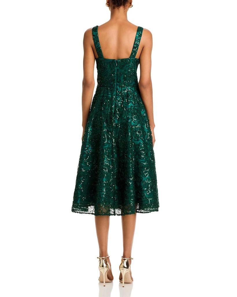 Eliza J Embellished Dress 4