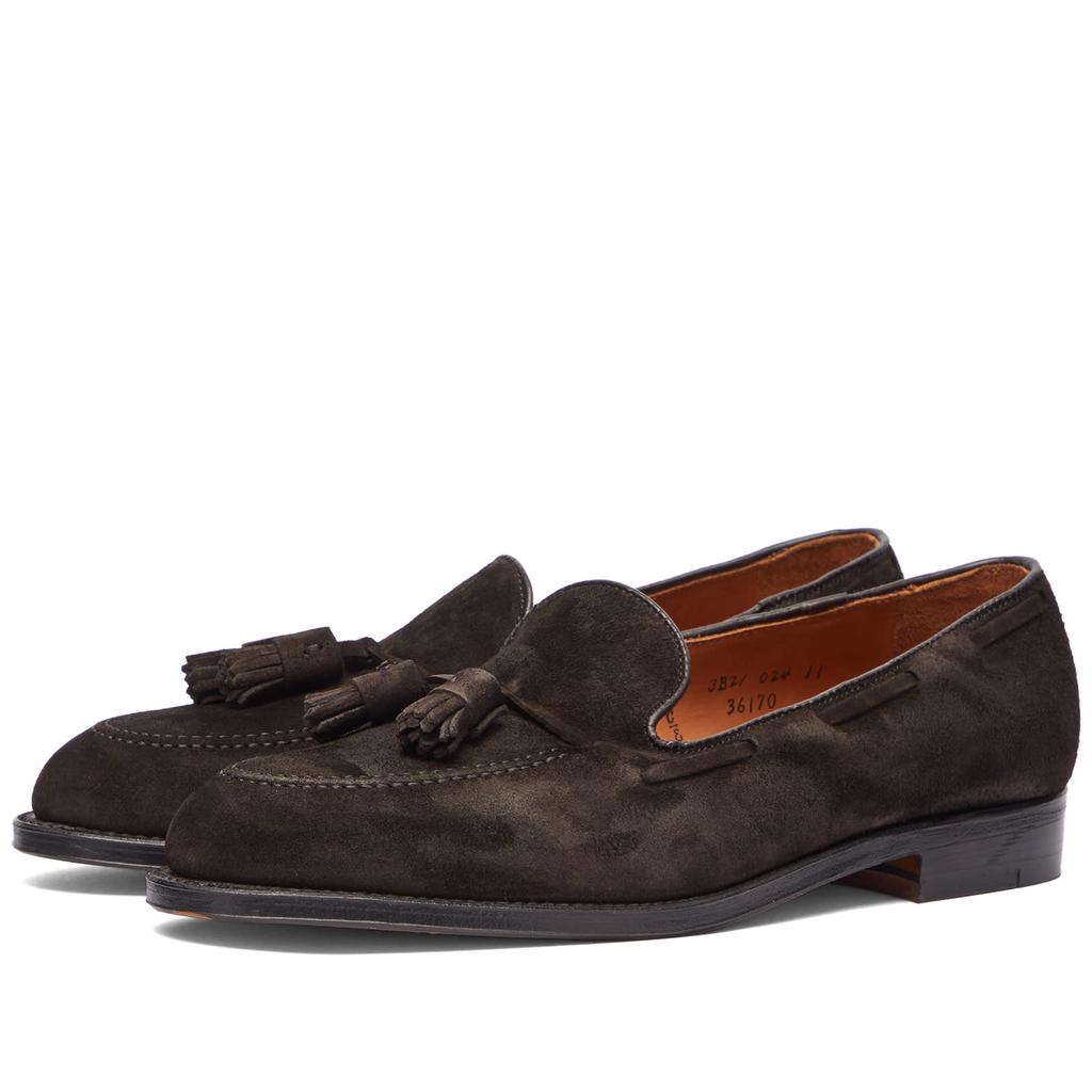 Alden Alden Tassle Loafer