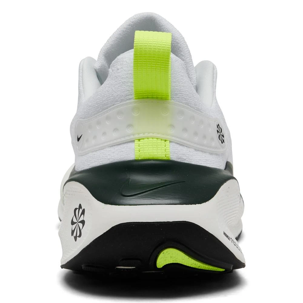 NIKE Men's React Infinity Run 4 Wake Up Running Sneakers from Finish Line 3