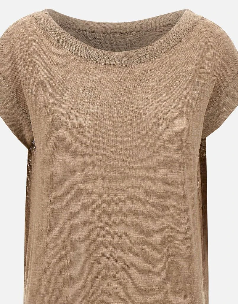 FILIPPO DE LAURENTIIS Silk sweater 5