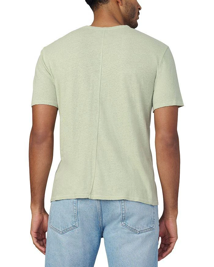 Joe's Jeans Bespoke Regular Fit Linen Tee 5