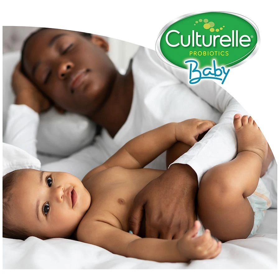 Culturelle Baby Digestive Calm 
Comfort Probiotic Drops (Age 0-12 Months) 6