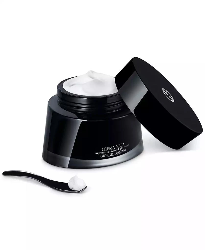 Giorgio Armani Crema Nera Extrema Supreme Reviving Light Anti-Aging Moisturizer, 1.7 oz. 5