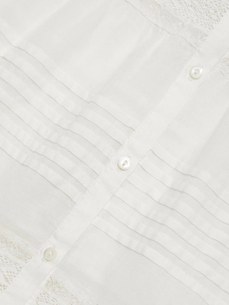 DÔEN Helaine Lace Maxi Dress 7