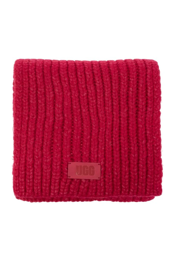 UGG Beanie & scarf set 5
