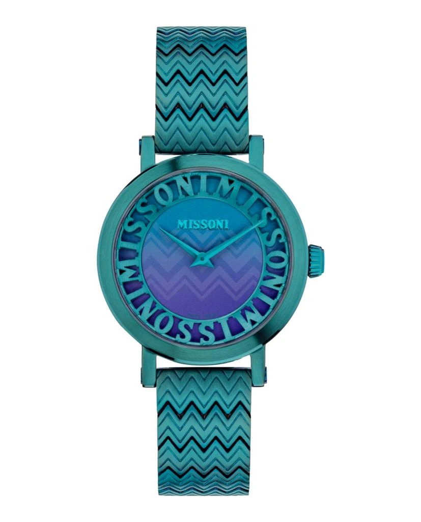 Missoni Missoni Melrose Bracelet Watch 1