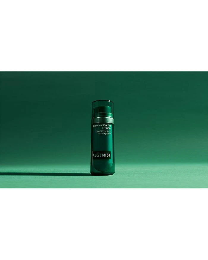Algenist Green Microalgae Retinol+ Regenerating Serum 1 oz. 5