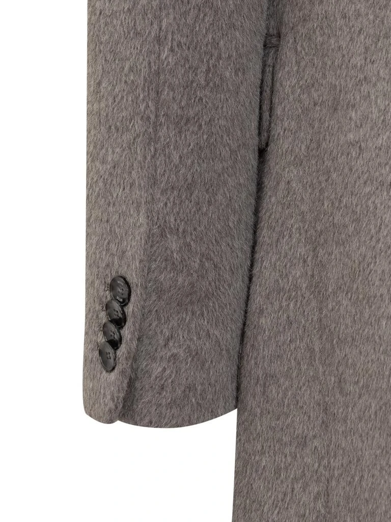 Hugo Boss Hugo Boss Doubel Breasted Long Sleeved Coat 3