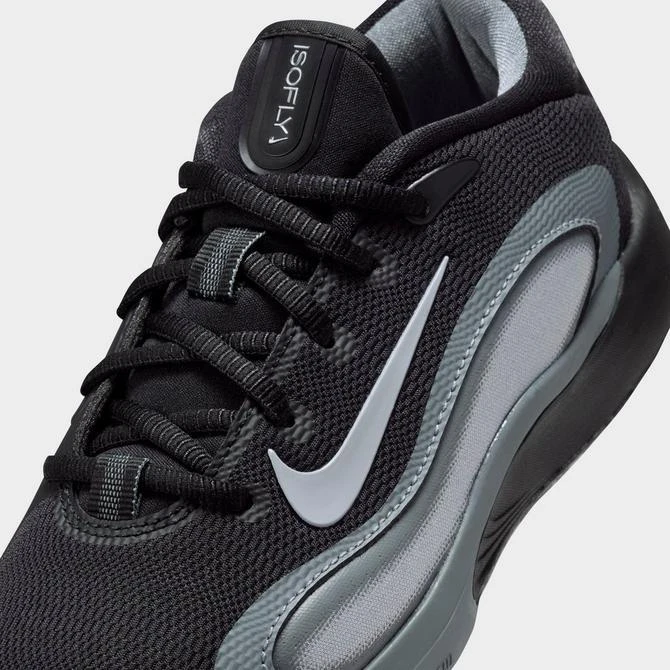NIKE Big Kids' Nike IsoFly Basketball Shoes 3