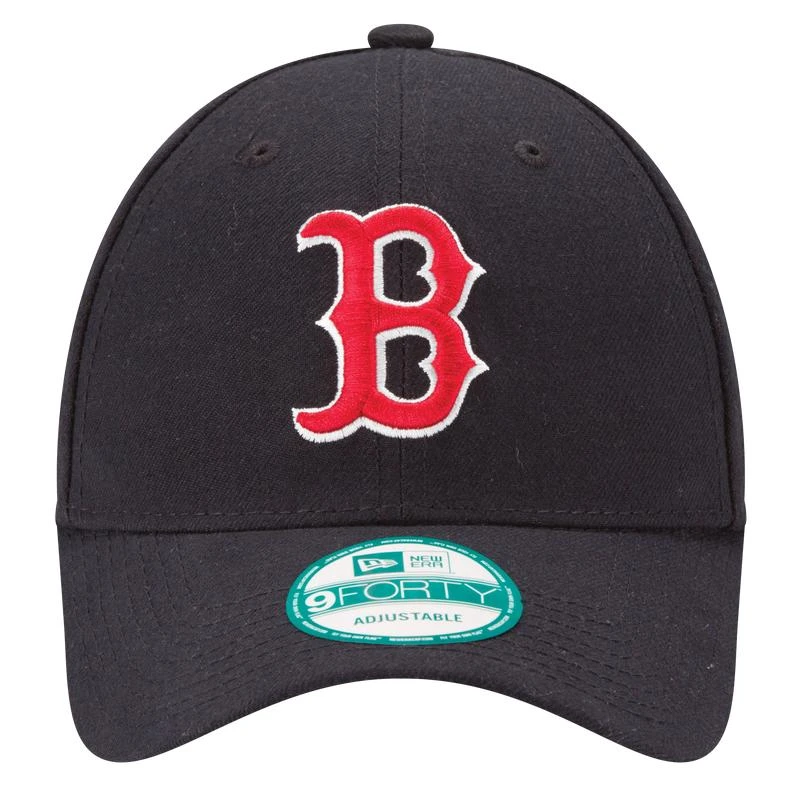 New Era New Era Red Sox 9Forty Adjustable Cap - Men's 1