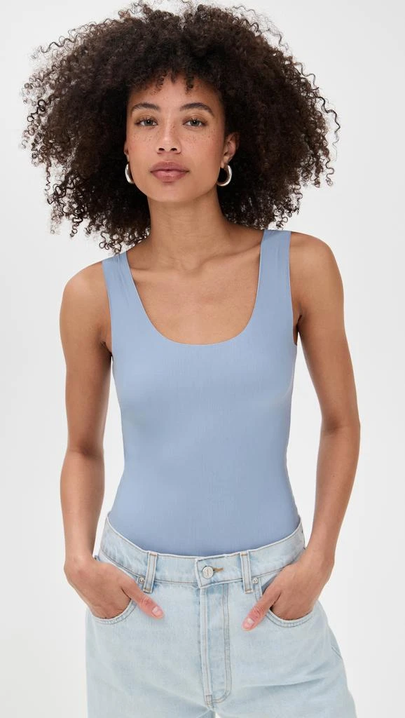Commando Butter Tank Thong Bodysuit 6
