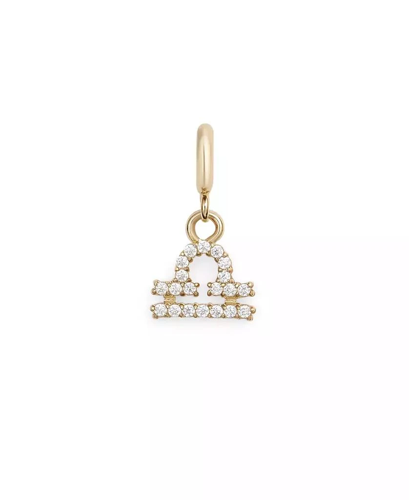 Daniel Wellington Women's Gold Tone Stainless-Steel Watch Charm 1