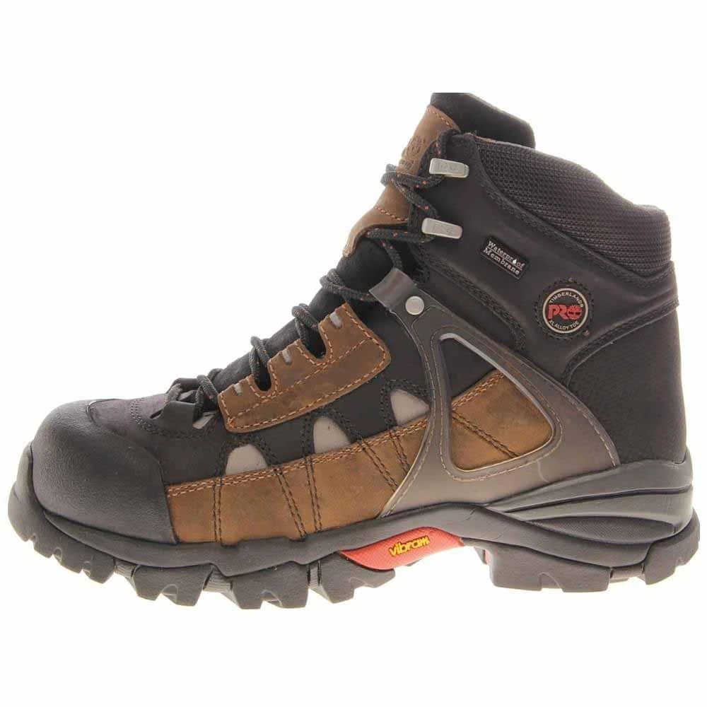 Timberland Hyperion 6 inch Waterproof Alloy Toe Work Boots 3