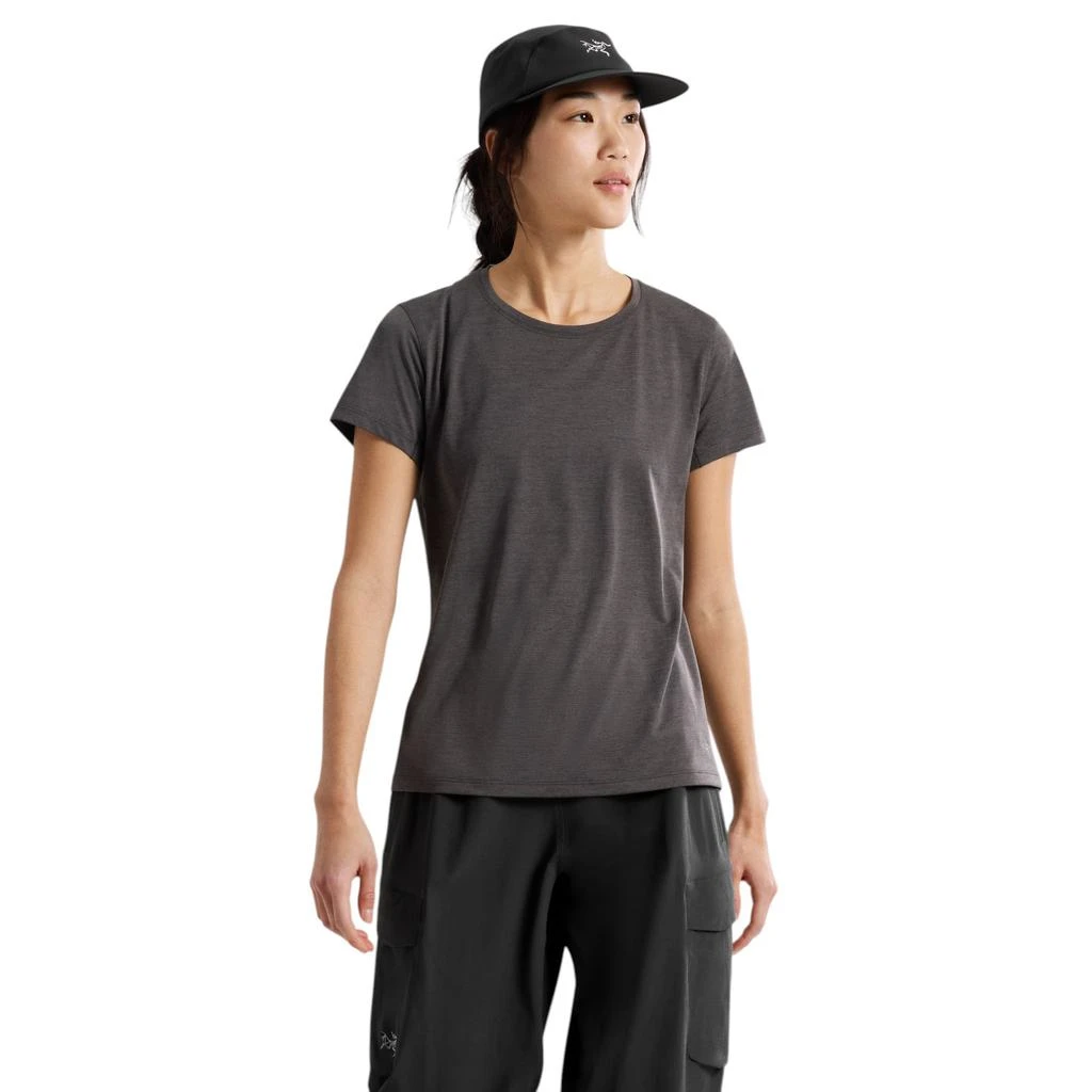 Arc
teryx Arc
teryx Taema Crew Short Sleeve Shirt - Women
s 3