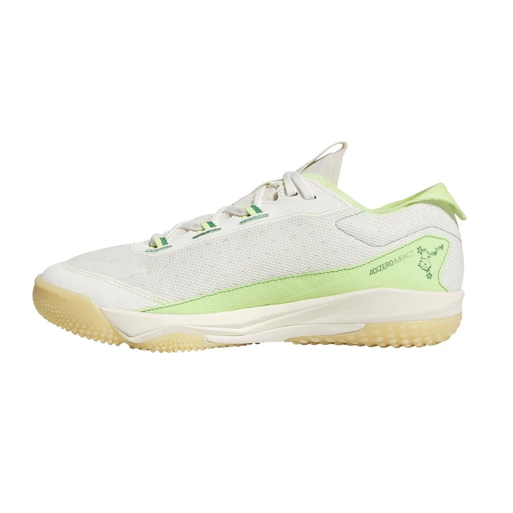 adidas Adizero Impact Turf Together We Face Trainers Off White 9 - Mens Baseball Shoes