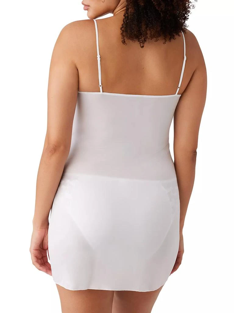 Wacoal Stretch Mesh &amp; Lace Chemise 3