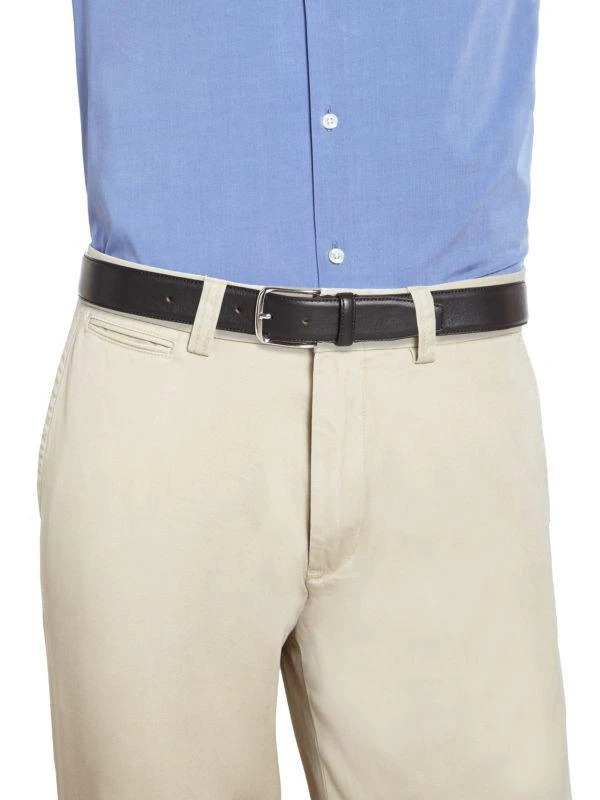 Saks Fifth Avenue Leather Belt 3