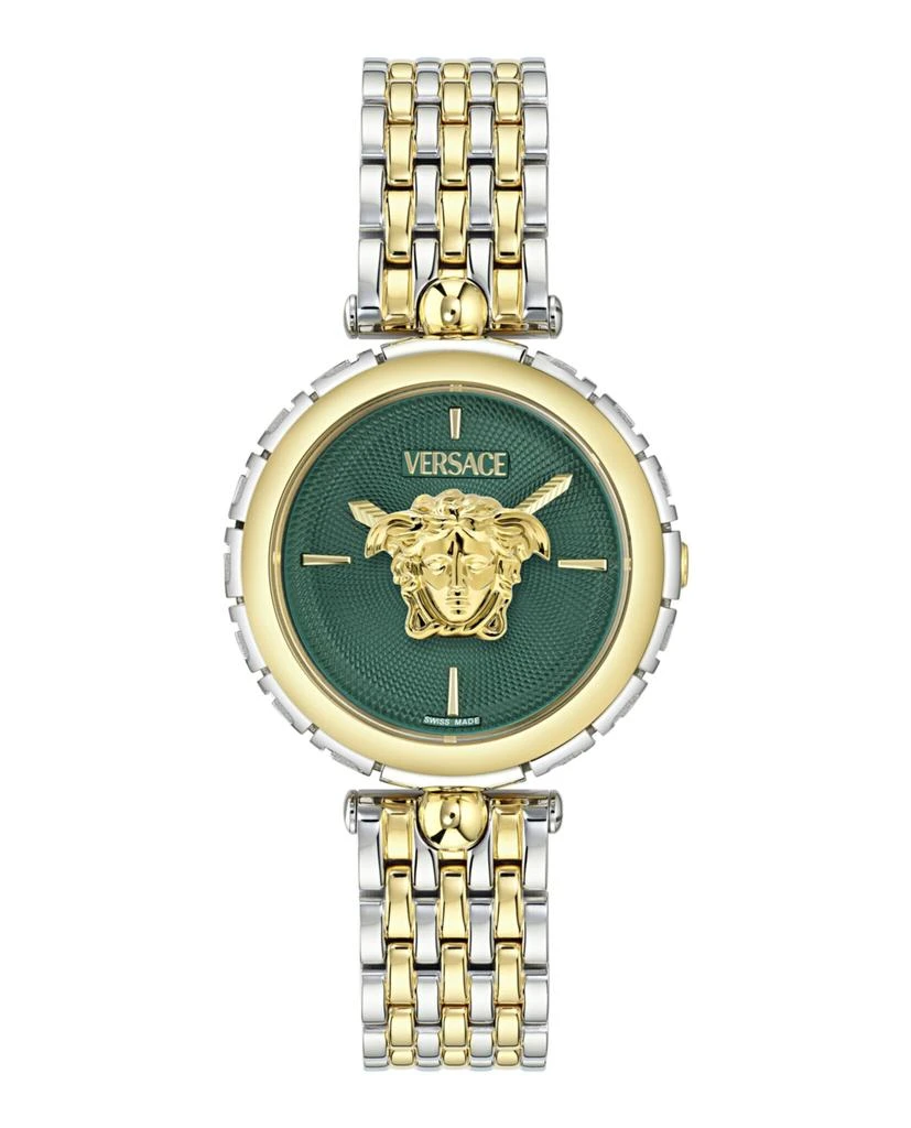 Versace Medusa Heritage Bracelet Watch from Maison Beyond