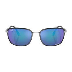 Ray-Ban RB3705 Chromance Square sunglasses 1