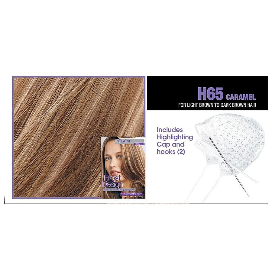 L'Oreal Paris Frost & Design Cap Hair Highlights For Long Hair 7