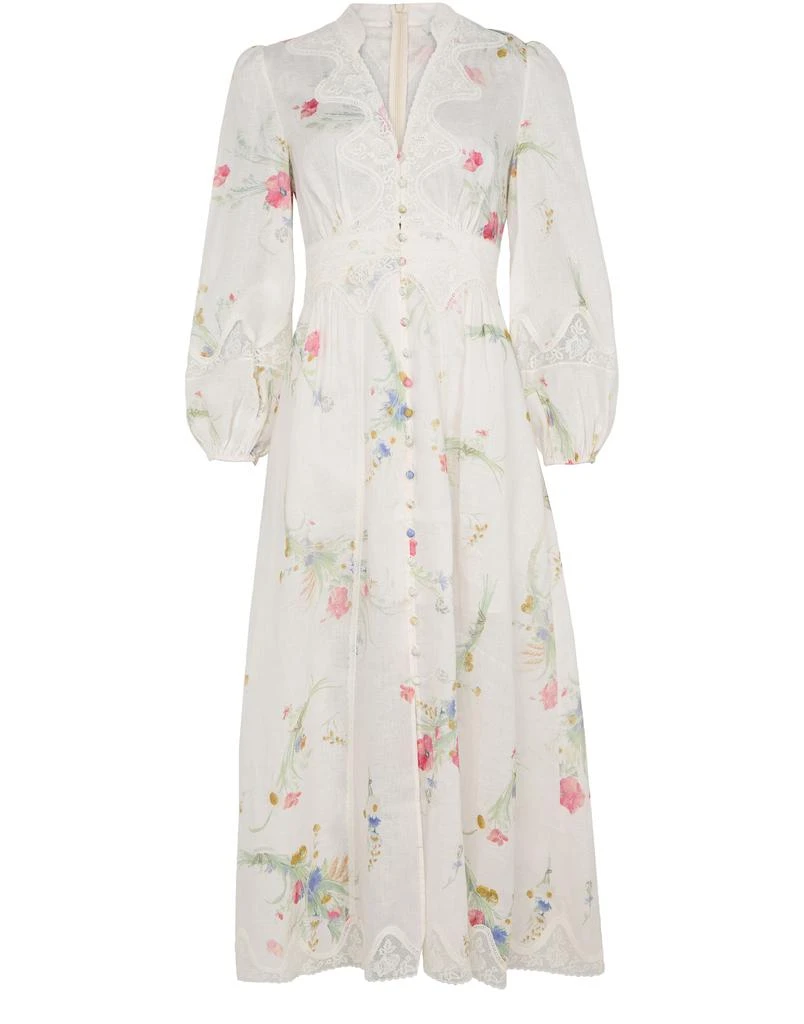 Zimmermann Lucky lace plunge midi dress - Dresses & Skirts - Free Shipping - BeyondStyle Zimmermann Lucky lace plunge midi dress - Dresses & Skirts - Free Shipping - BeyondStyle