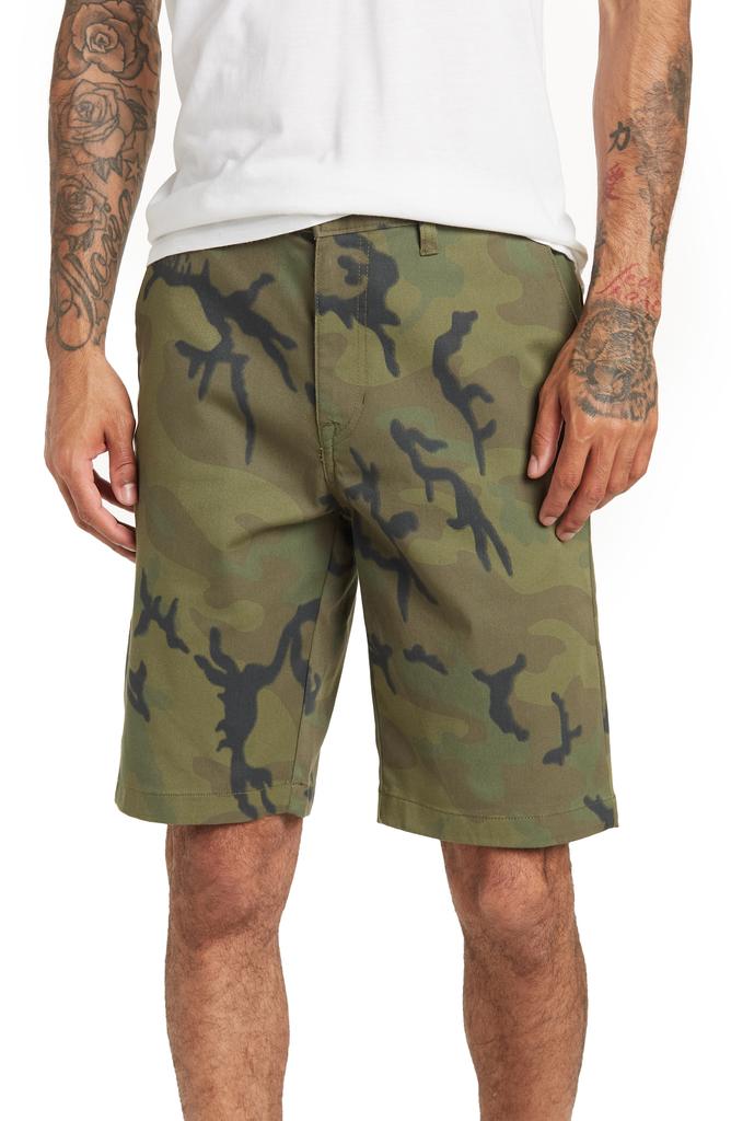 Volcom Monty Stretch Shorts