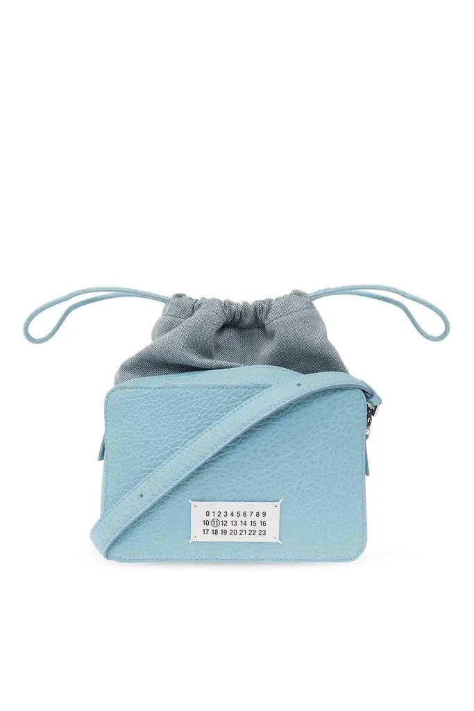 MAISON MARGIELA Maison Margiela Panelled Drawstring Shoulder Bag 1