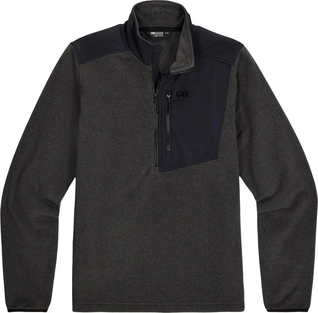 Outdoor Research Polartec 200 Half Zip Jacket - Men
s