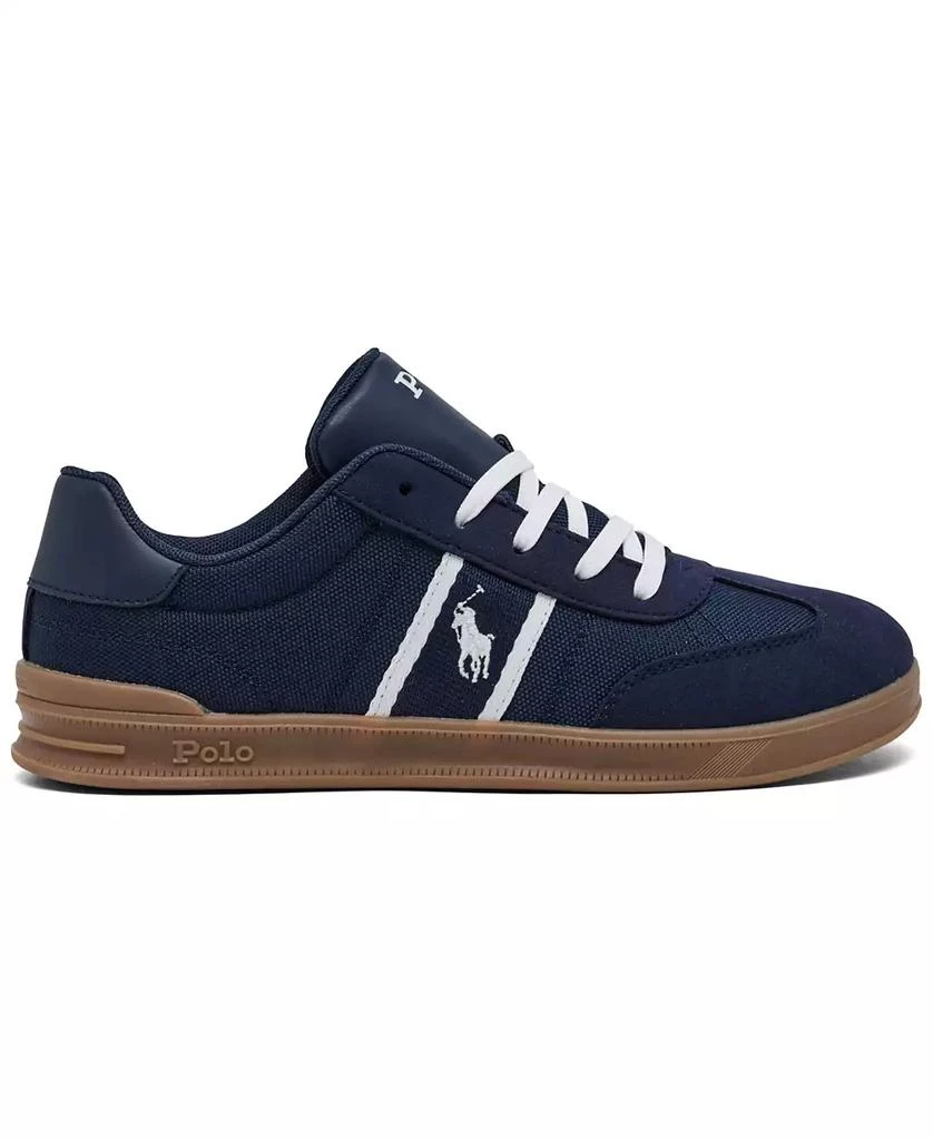 Shop Big Kids Heritage Court III T-Toe Casual Sneakers from Finish