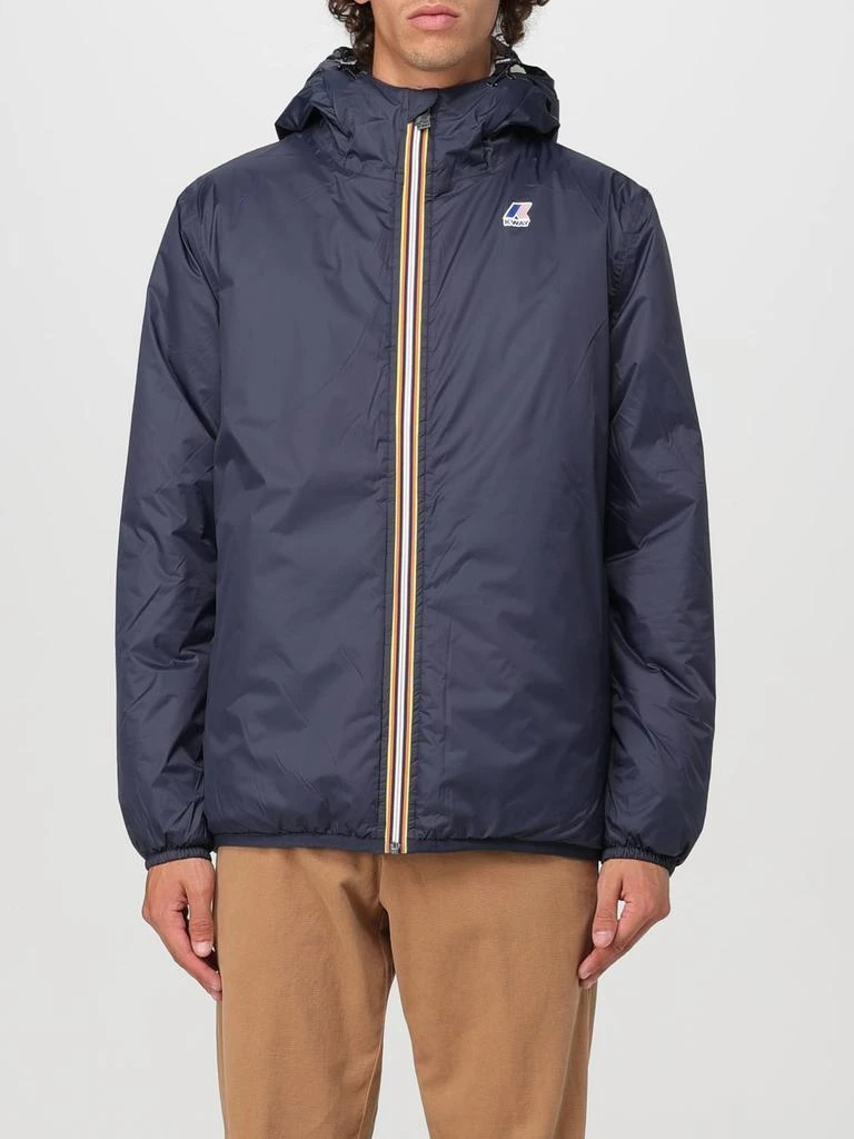 K-Way Jacket men K-way 1