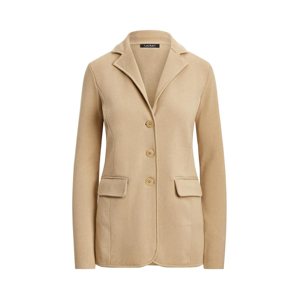 Ralph Lauren Sweater Knit Blazer 4