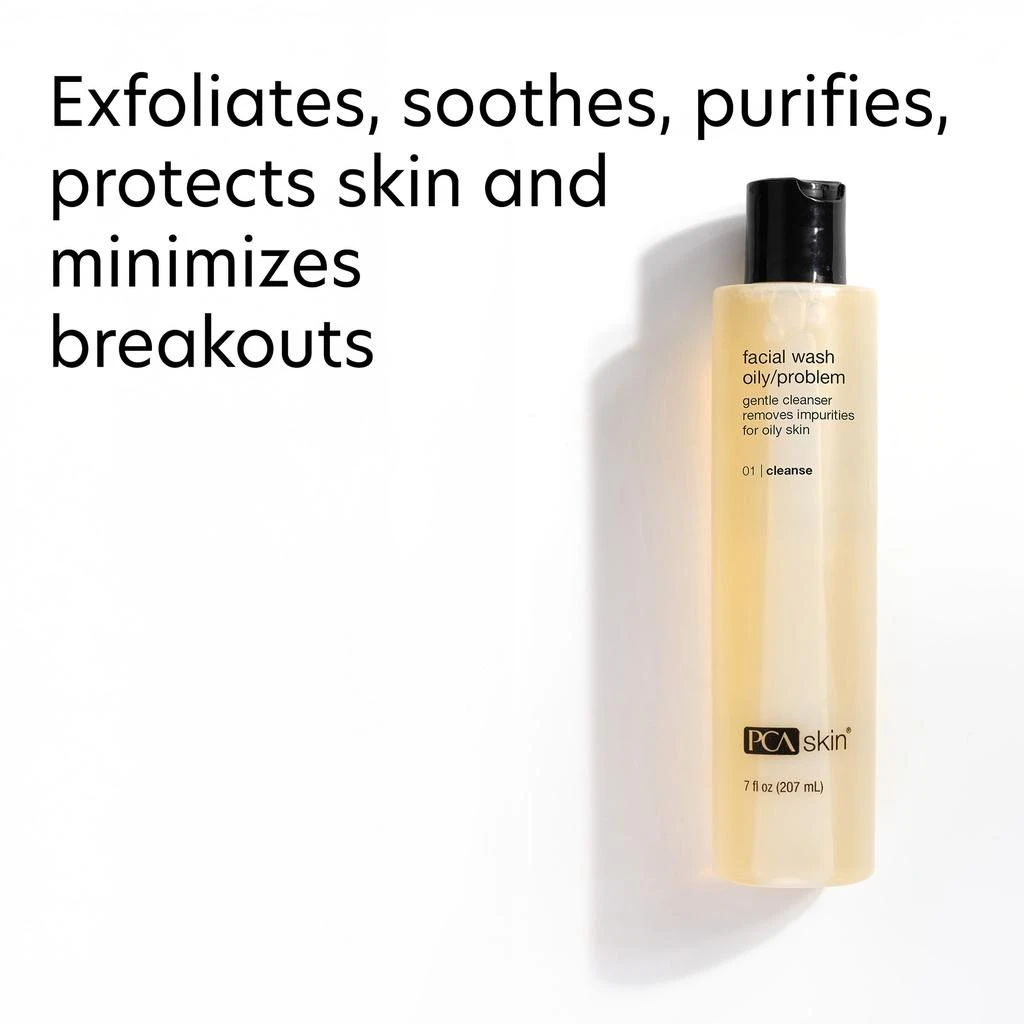 PCA SKIN PCA SKIN Facial Wash for Oily-Problem Skin 3