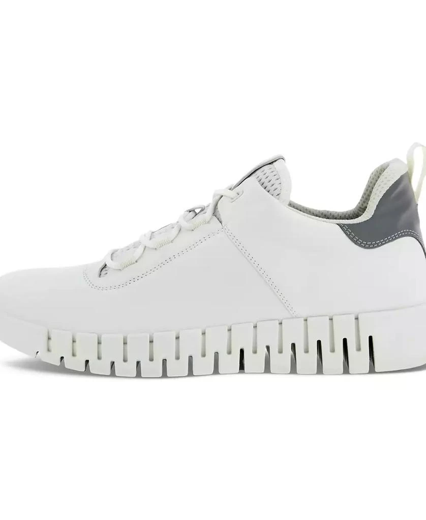 ECCO Men's Gruuv Lace Up Sneakers 3